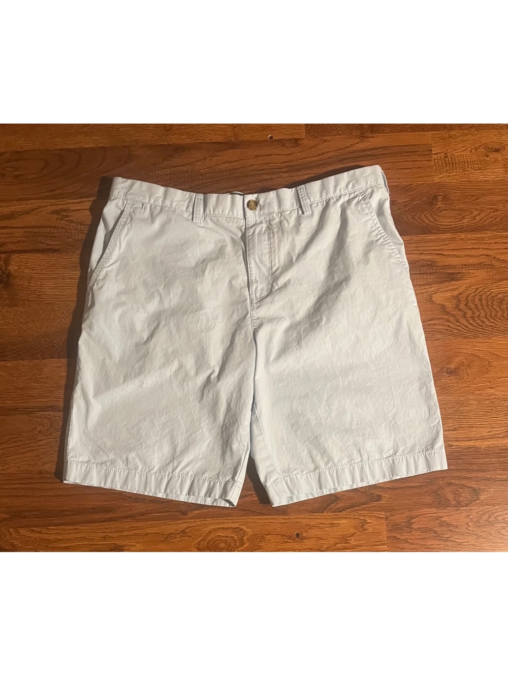 Tommy Hilfiger Men's Light blue Casual Shorts Size 38